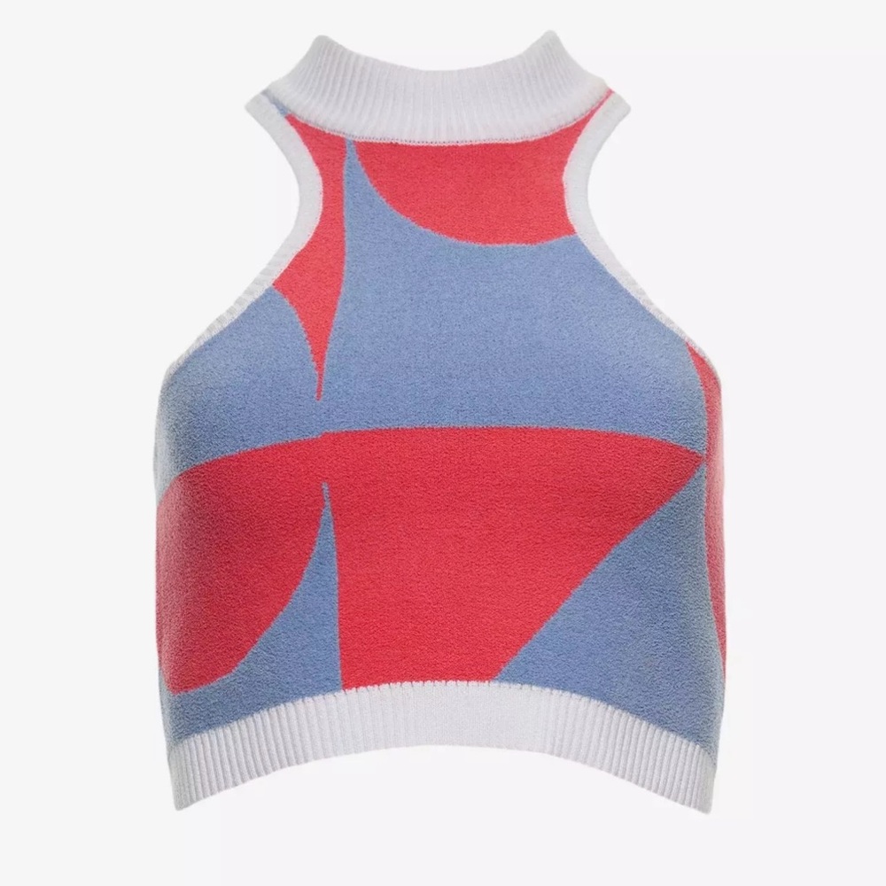 BRAND NEW! SER.O.YA Zeri Crop Top - XS